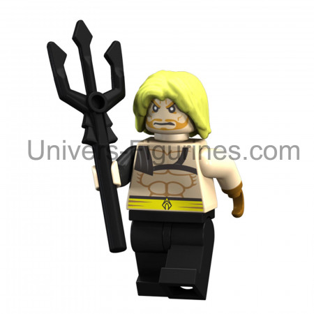 Figurine Aquaman - Roi des mers DC Comics
