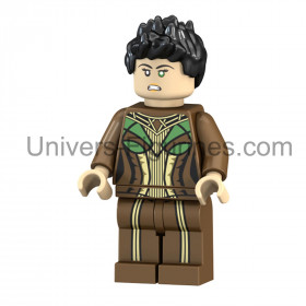 Figurine Fish Mooney - Gotham Collection DC
