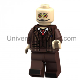Figurine Hugo Strange - Univers Batman DC