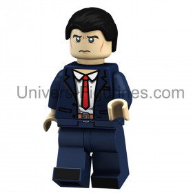Figurine James Gordon - Commissaire de Gotham