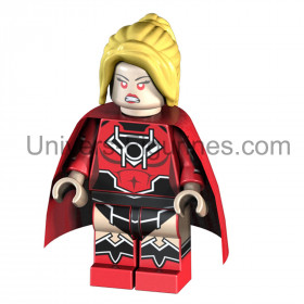 Figurine Black Lantern Supergirl - Univers DC Comics