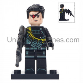 Figurine Deadshot - DC Comics Suicide Squad