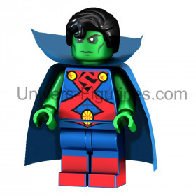 Figurine Martian Manhunter - Justice League DC