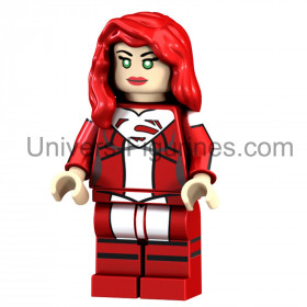 Figurine Lana Lang - Univers Superman DC