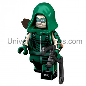 Figurine Green Arrow - Héros DC Comics