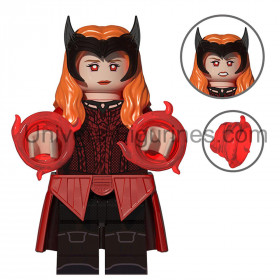 Figurine Wanda Maximoff Scarlet Witch – Marvel Avengers