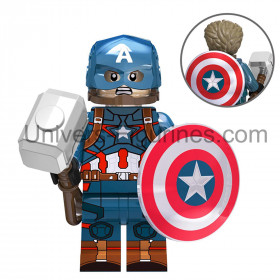 Figurine Captain America – Marvel Avengers
