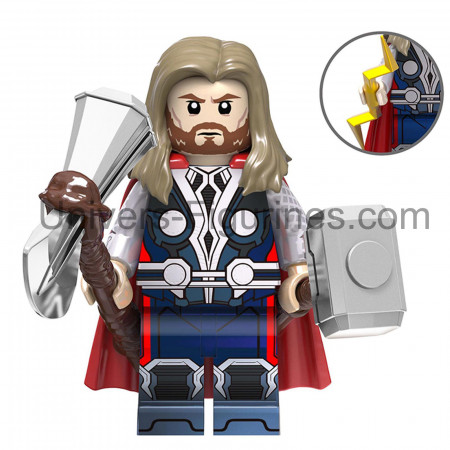 Figurine Thor Marvel – Dieu du Tonnerre