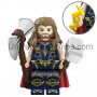 Figurine Thor Armure Or – Marvel