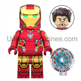 Figurine Iron Man – Marvel Avengers