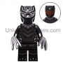 Figurine Black Panther – Roi du Wakanda