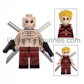 Figurine Deadpool X-Men Origins | Collection Super-Héros