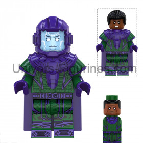 Figurine Kang le Conquérant | Ennemi des Avengers