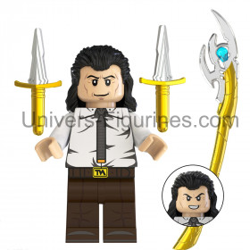 Figurine Loki TVA | Série Marvel