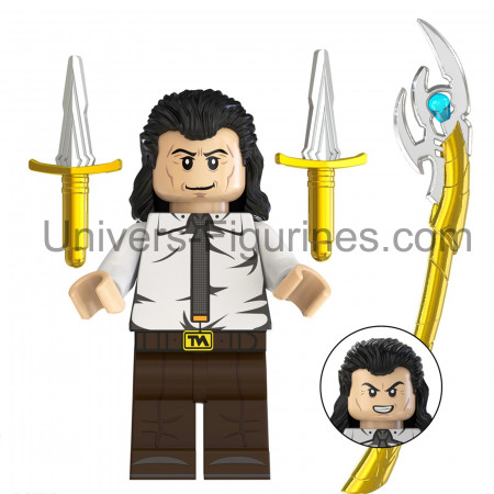Figurine Loki TVA | Série Marvel