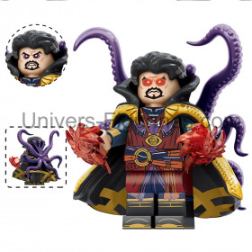 Figurine compatible briques — Doctor Strange Multivers