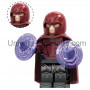 Figurine de collection — Magneto vétéran compatible briques