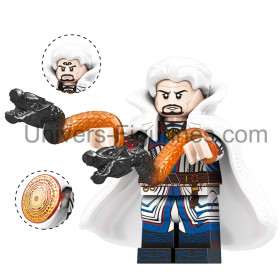 Figurine Doctor Strange blanc - Collection Marvel