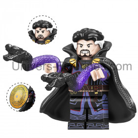 Figurine Doctor Strange noir - Univers Marvel