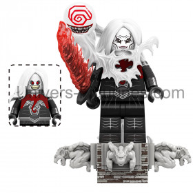 Knull Dieu des Symbiotes - Figurine Marvel sombre à collectionner