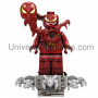 Figurine Carnage rouge - Collection Marvel