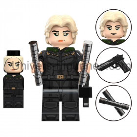 Figurine Yelena Belova - Collection Marvel