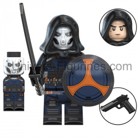 Figurine Taskmaster - Univers Marvel