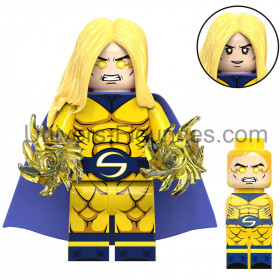 Sentry classique - Figurine Marvel puissante à collectionner