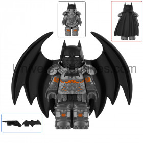 Batman Mecha - Figurine DC Comics à collectionner