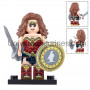 Wonder Woman – Figurine guerrière DC à assembler