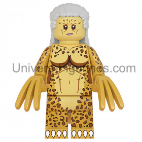 Cheetah – Figurine DC féline à assembler