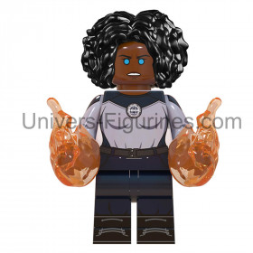 Monica Rambeau – Figurine Marvel à assembler