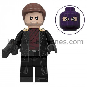 Baron Zemo – Figurine Marvel à assembler version masquée