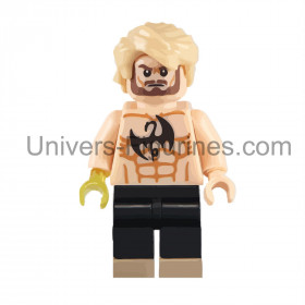 Iron Fist Disney - Figurine de collection compatible briques