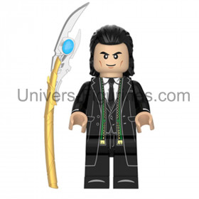 Loki – Figurine Marvel à assembler version classique