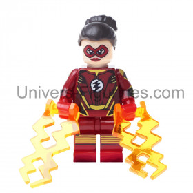 Figurine Flash Iris West Future State – DC Comics