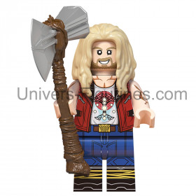 Thor – Figurine Marvel à assembler version classique