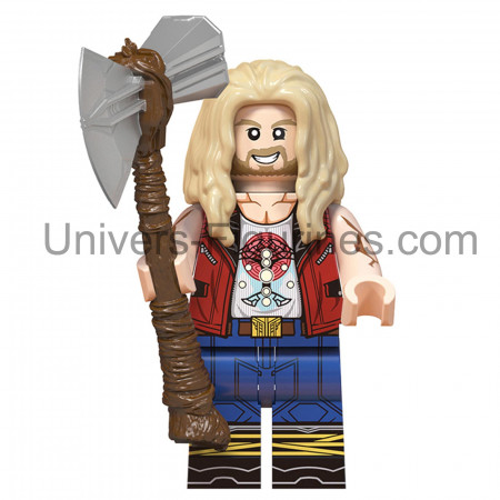 Thor – Figurine Marvel à assembler version classique