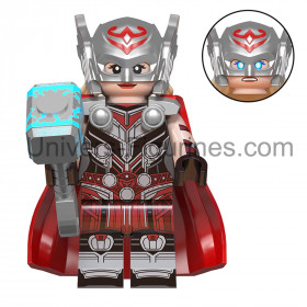 Mighty Thor – Figurine Jane Foster à assembler Marvel