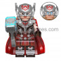 Mighty Thor – Figurine Jane Foster à assembler Marvel