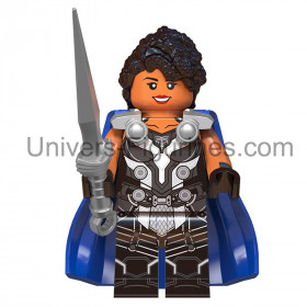 Valkyrie – Figurine Marvel à assembler version Asgard