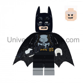 Figurine Batman Target Suit – Collection DC Comics