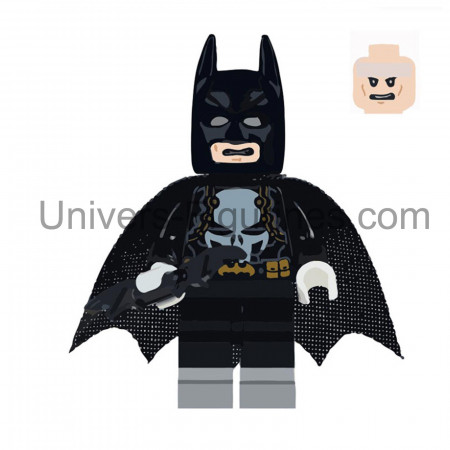 Figurine Batman Target Suit – Collection DC Comics