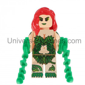 Figurine Poison Ivy – Univers Batman DC Comics | Figurines de Collection