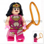Figurine Wonder Woman Rose – Version Alternative DC