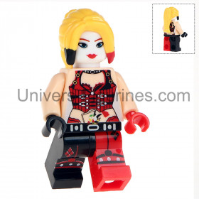 Figurine Harley Quinn – Collection DC Comics