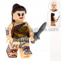 Figurine Wonder Woman Guerrière – Amazone DC Comics