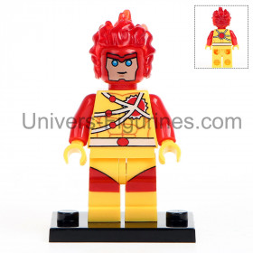 Figurine Firestorm – Super-héros Nucléaire DC