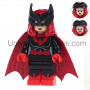 Batwoman – Figurine DC à assembler, rare et détaillée