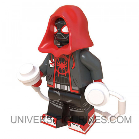 Figurine Miles Morales – Spider-Man Version Ultime | Marvel
